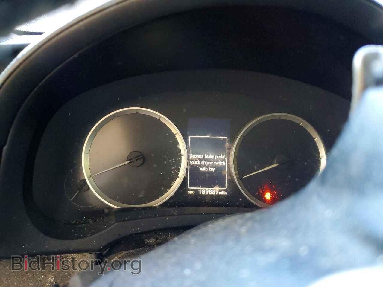 2014 LEXUS IS - VIN: JTHBF1D24E5015957 - Photo 9