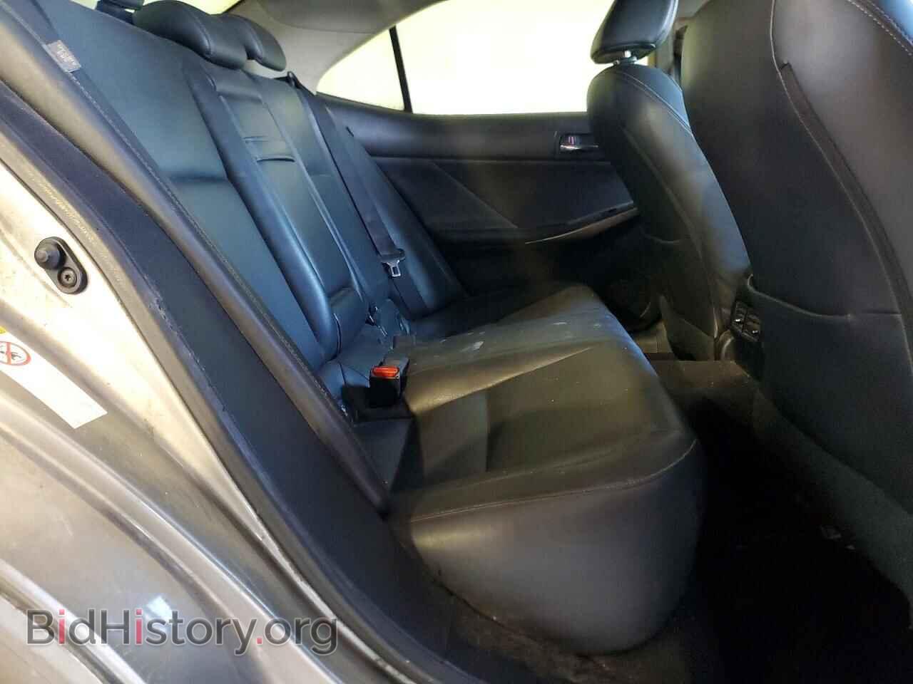 2014 LEXUS IS - VIN: JTHBF1D24E5015957 - Photo 10