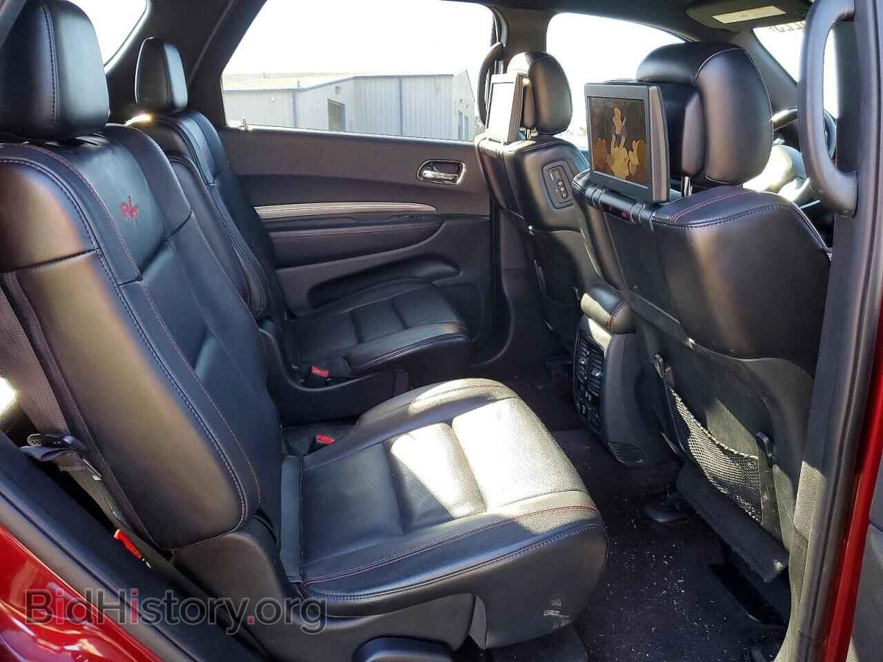 2018 DODGE DURANGO - VIN: 1C4SDHCT3JC186389 - Photo 11
