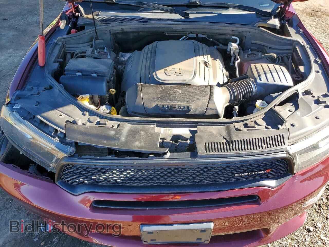 2018 DODGE DURANGO - VIN: 1C4SDHCT3JC186389 - Photo 12