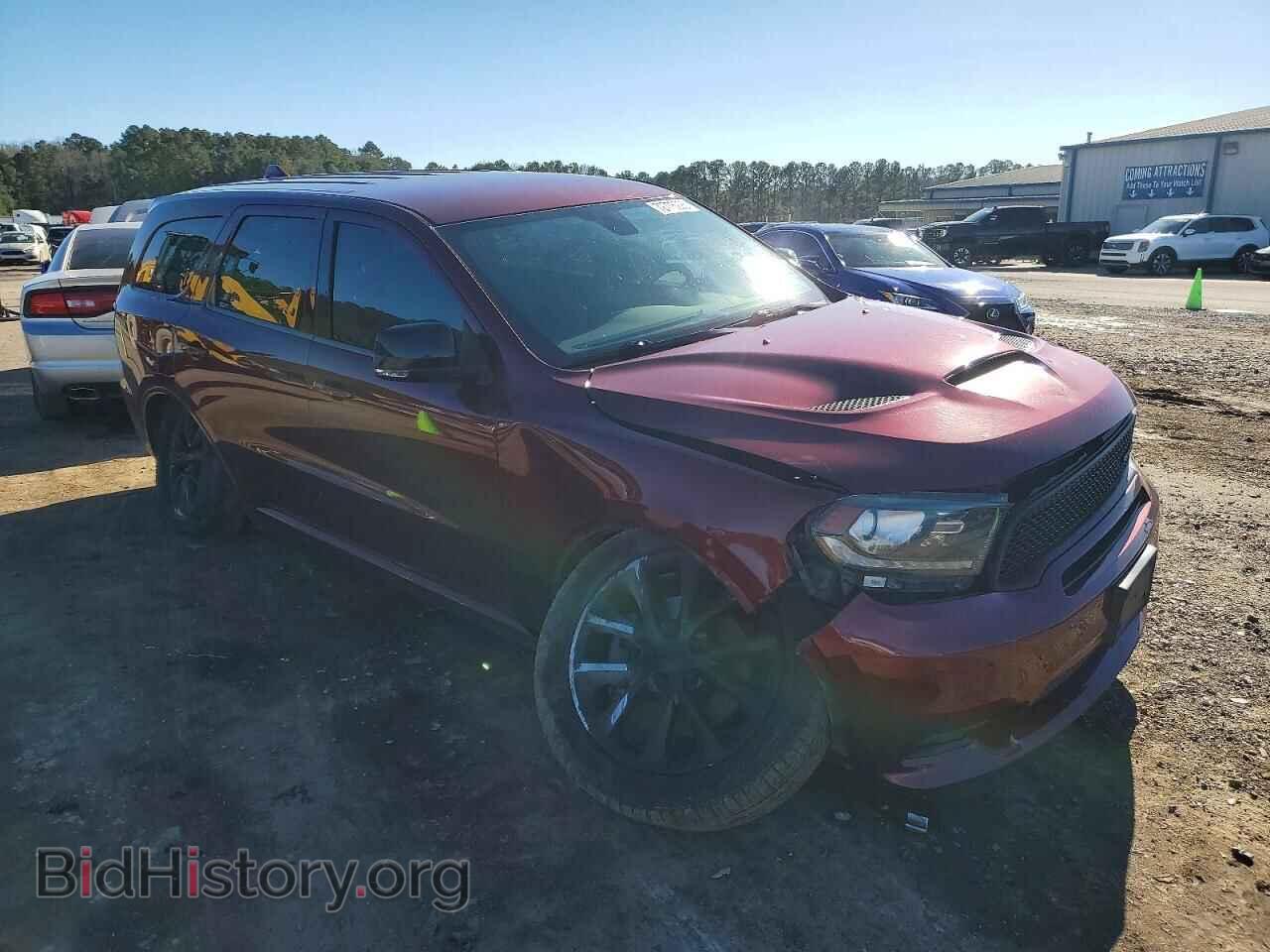 2018 DODGE DURANGO - VIN: 1C4SDHCT3JC186389 - Photo 4