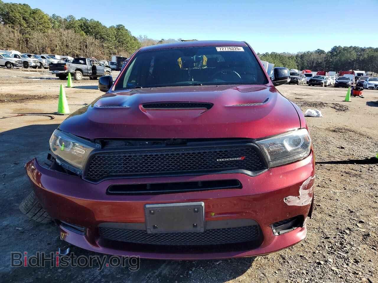 2018 DODGE DURANGO - VIN: 1C4SDHCT3JC186389 - Photo 5