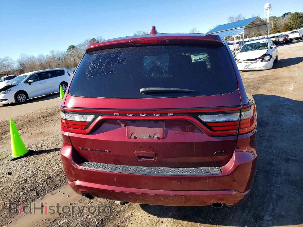 2018 DODGE DURANGO - VIN: 1C4SDHCT3JC186389 - Photo 6