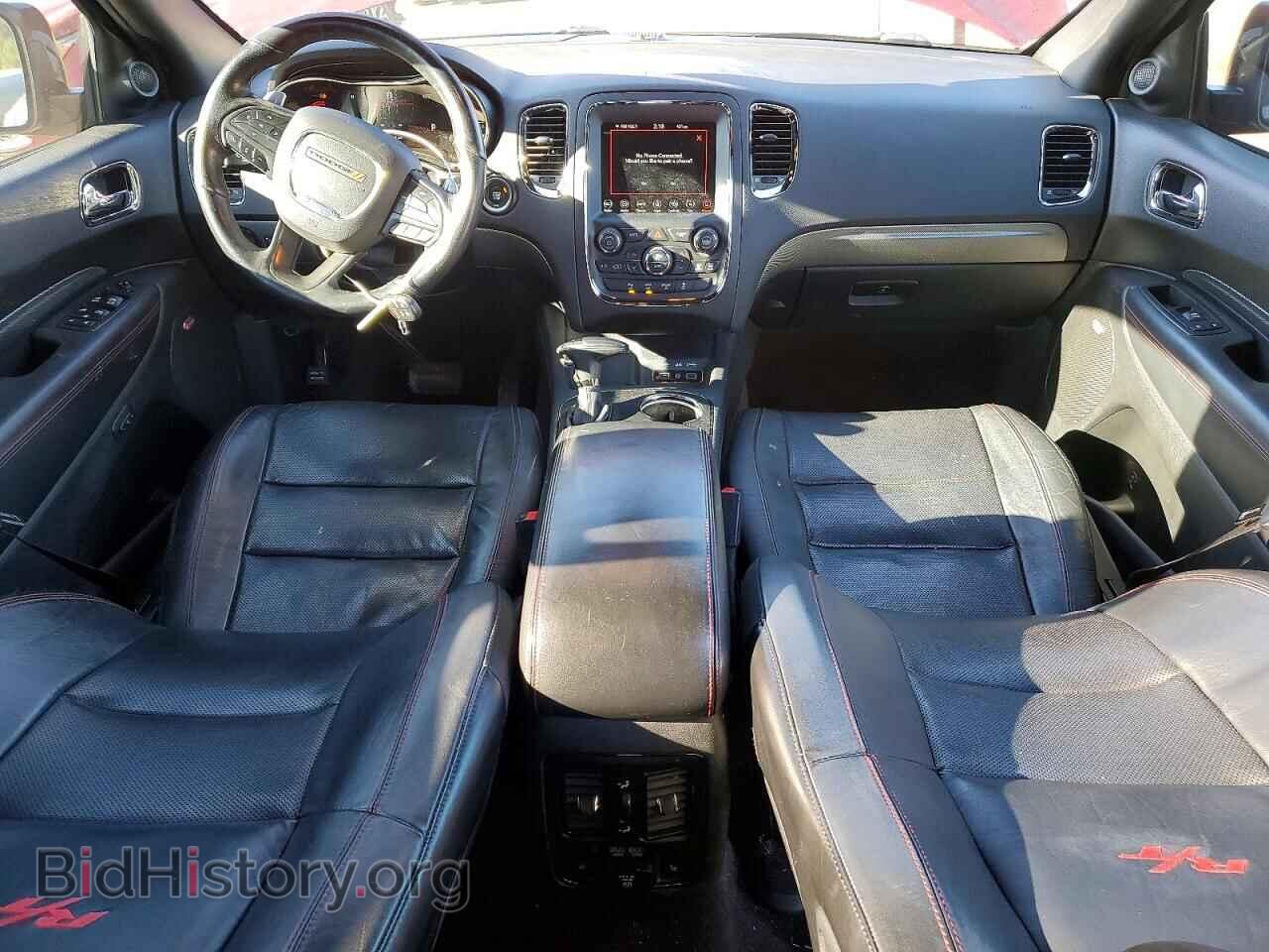 2018 DODGE DURANGO - VIN: 1C4SDHCT3JC186389 - Photo 8