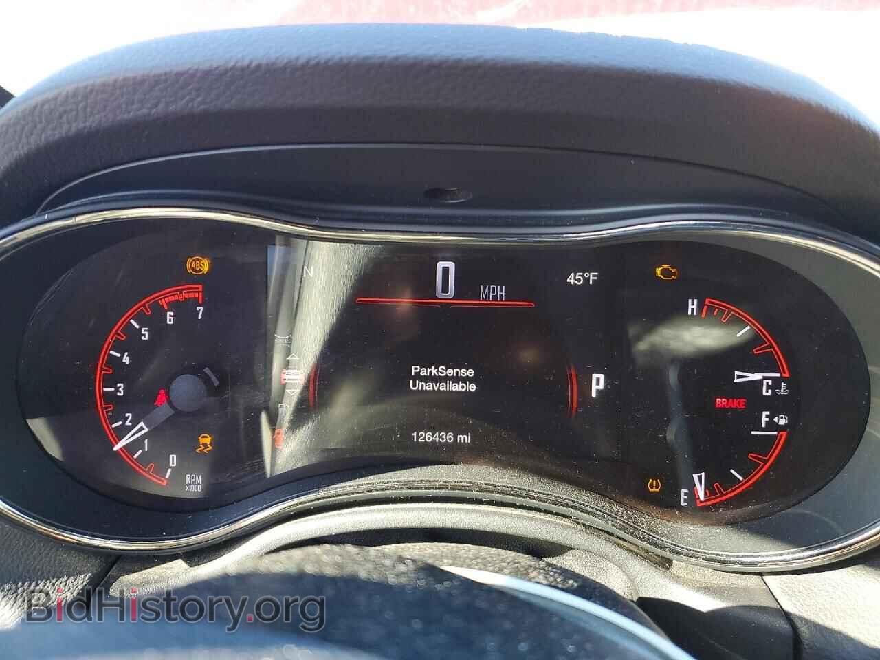 2018 DODGE DURANGO - VIN: 1C4SDHCT3JC186389 - Photo 9