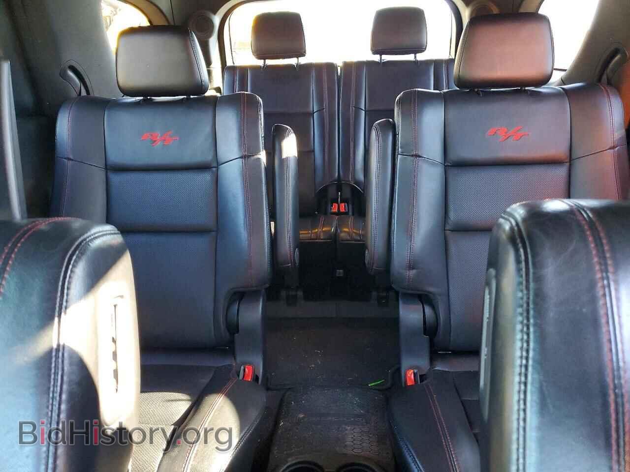 2018 DODGE DURANGO - VIN: 1C4SDHCT3JC186389 - Photo 10