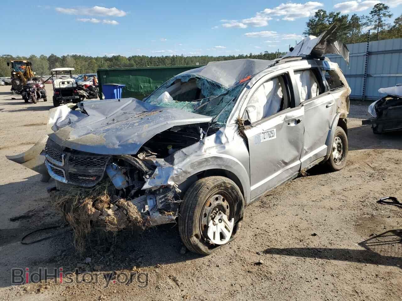 Фотография 3C4PDCAB7JT508166 - DODGE JOURNEY 2018