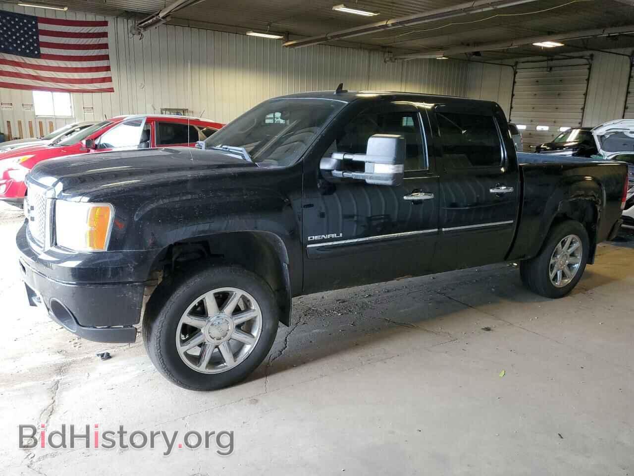 Photo 3GTRKXE24AG106808 - GMC SIERRA 2010