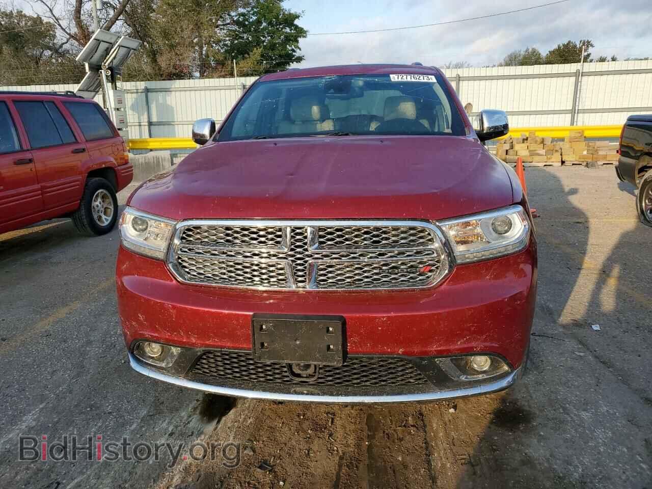 2015 DODGE DURANGO - VIN: 1C4SDJET9FC715162 - Photo 5