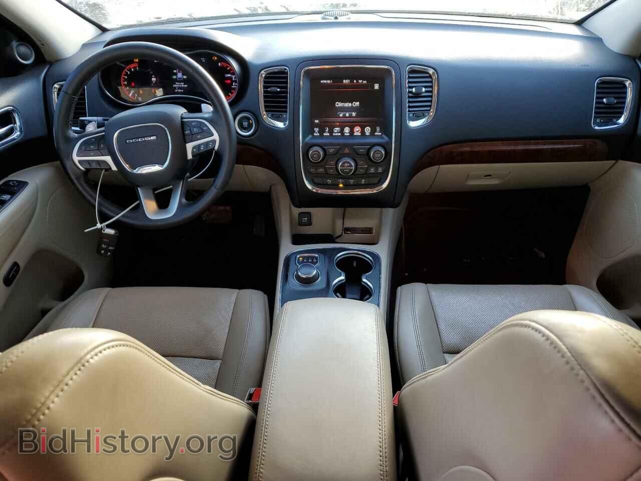 2015 DODGE DURANGO - VIN: 1C4SDJET9FC715162 - Photo 8
