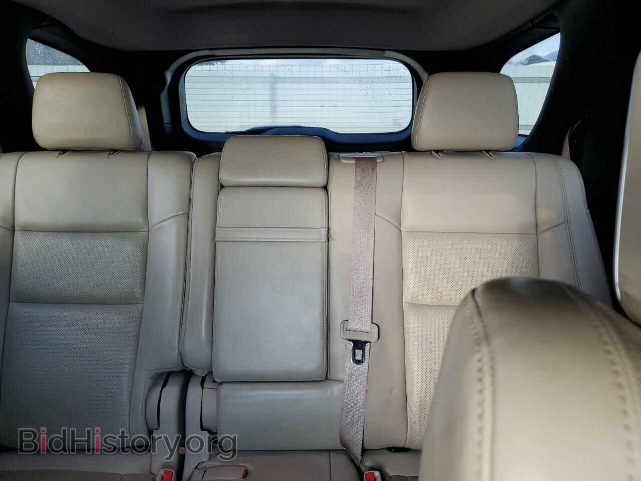 2015 DODGE DURANGO - VIN: 1C4SDJET9FC715162 - Photo 10
