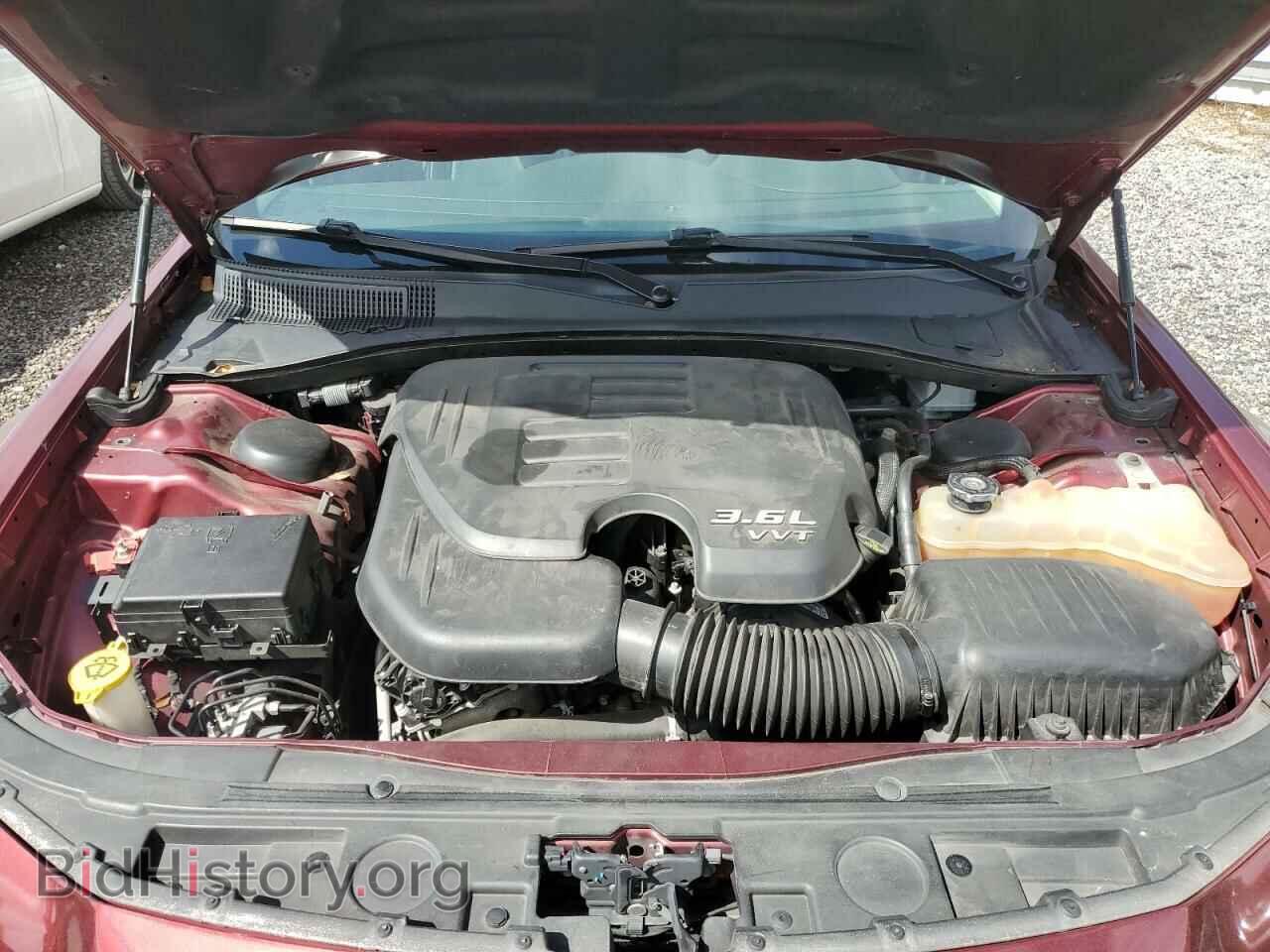 2019 CHRYSLER 300 - VIN: 2C3CCAEG1KH559947 - Фото 11