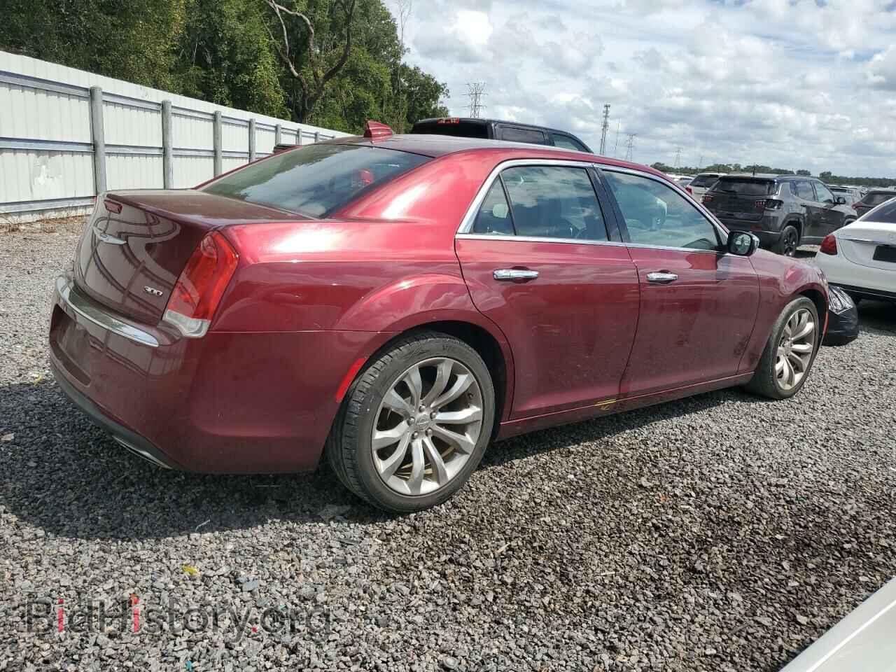 2019 CHRYSLER 300 - VIN: 2C3CCAEG1KH559947 - Фото 3