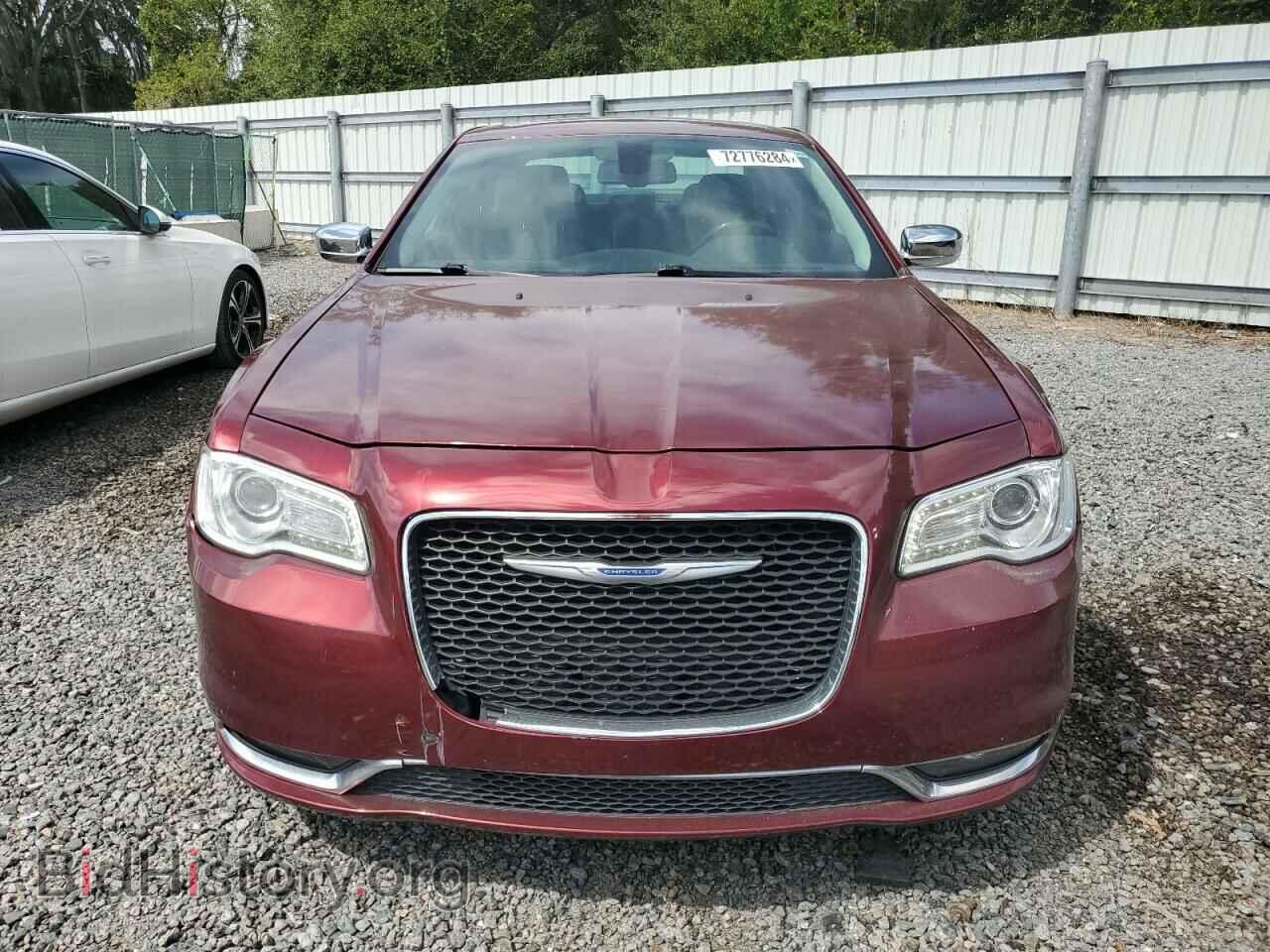 2019 CHRYSLER 300 - VIN: 2C3CCAEG1KH559947 - Фото 5