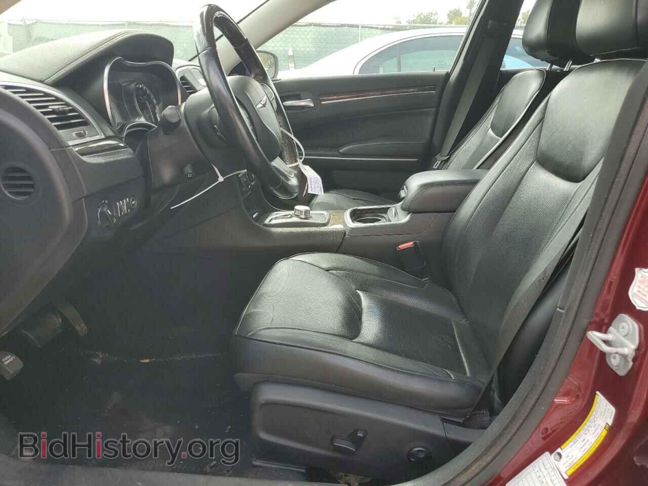 2019 CHRYSLER 300 - VIN: 2C3CCAEG1KH559947 - Фото 7