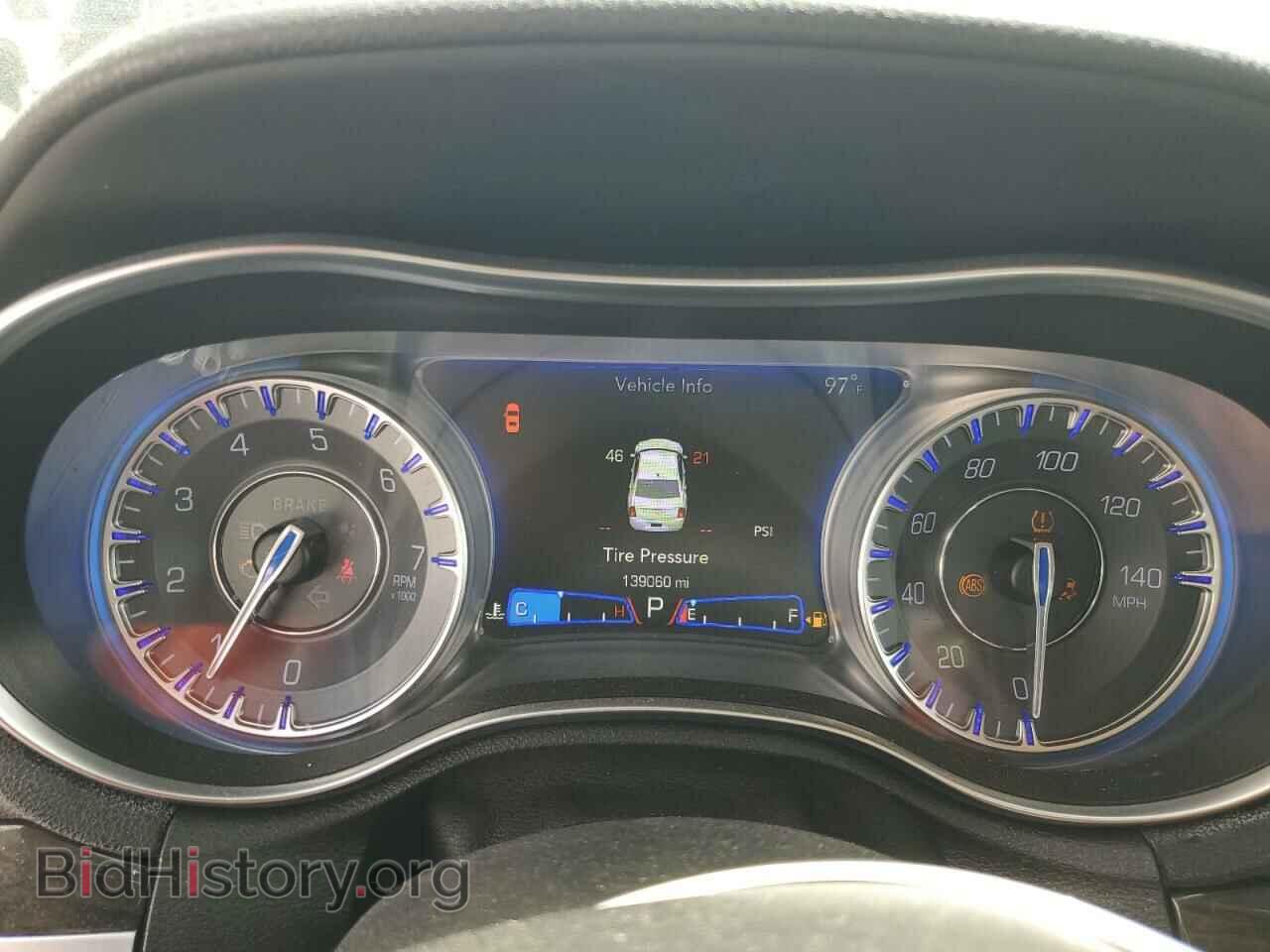 2019 CHRYSLER 300 - VIN: 2C3CCAEG1KH559947 - Фото 9