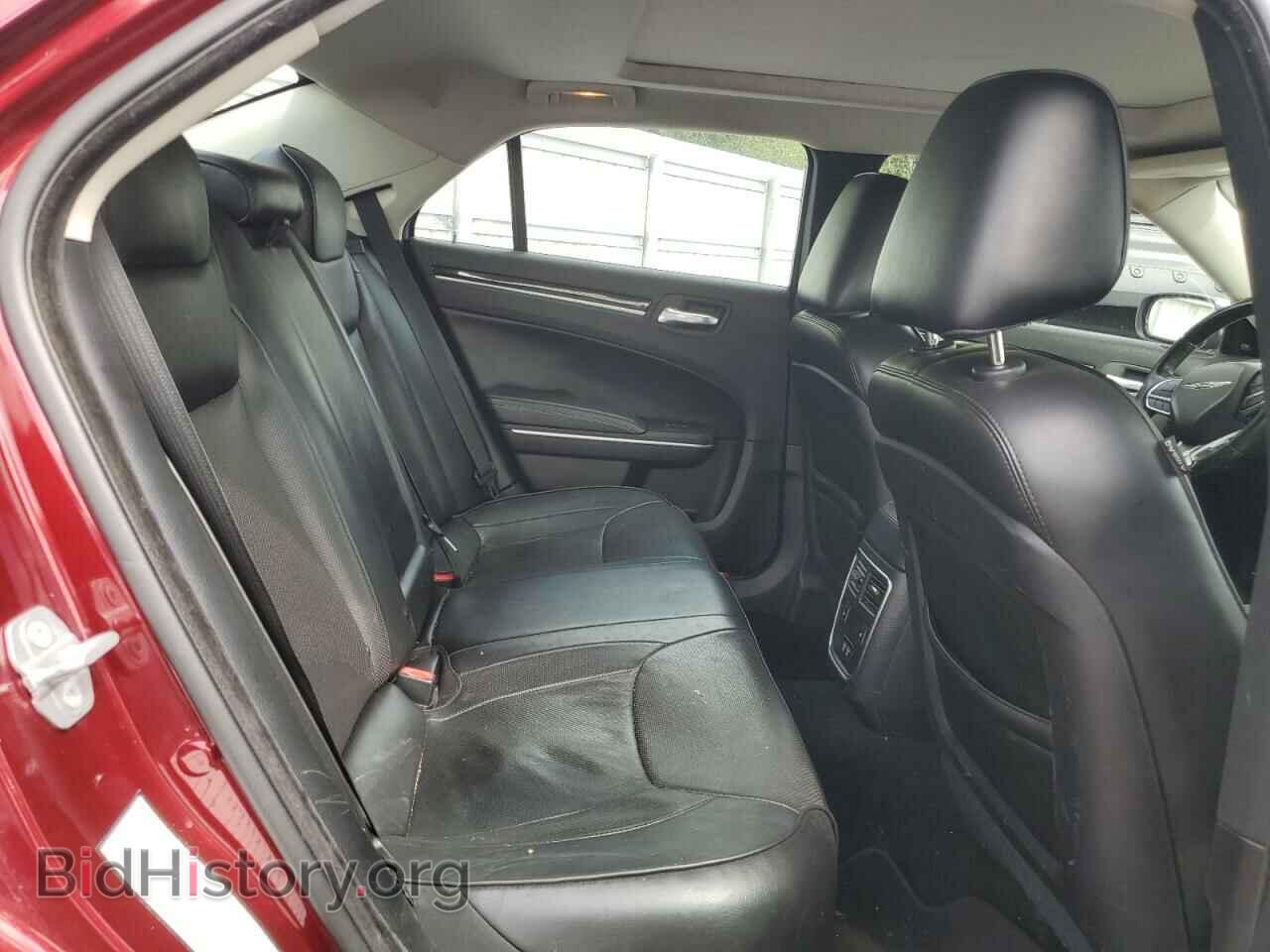2019 CHRYSLER 300 - VIN: 2C3CCAEG1KH559947 - Фото 10