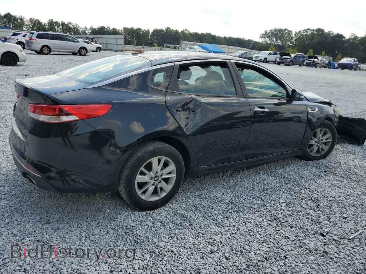 2016 KIA OPTIMA - VIN: 5XXGT4L31GG097026 - Фото 3