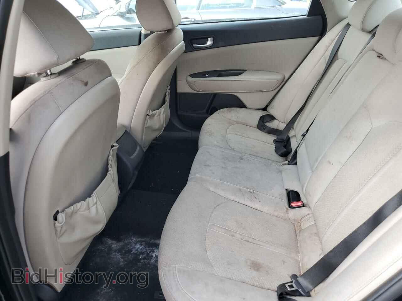 2016 KIA OPTIMA - VIN: 5XXGT4L31GG097026 - Фото 10