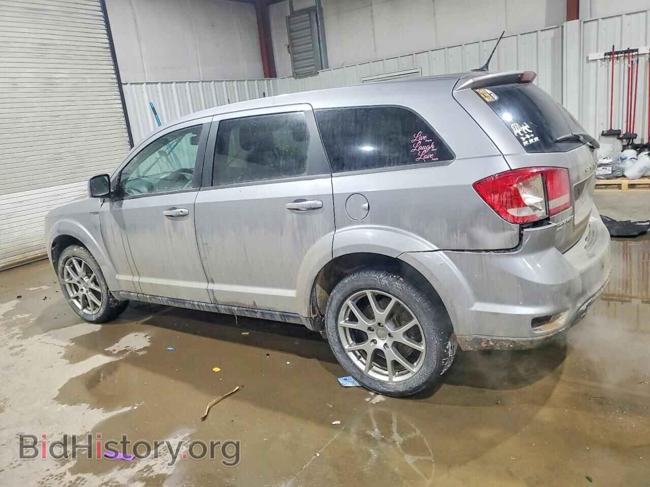 2015 DODGE JOURNEY - VIN: 3C4PDDEG5FT579157 - Фото 2