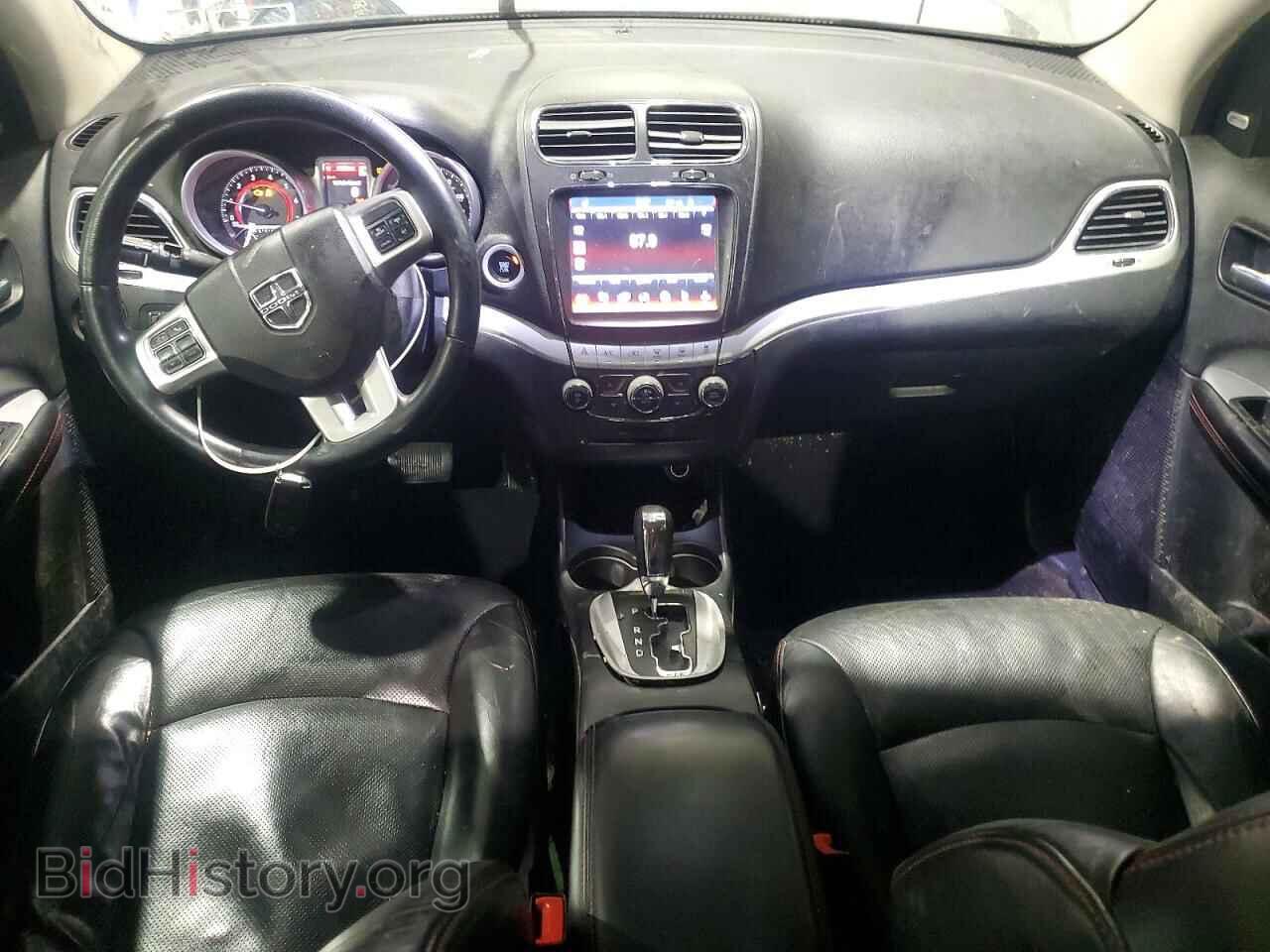 2015 DODGE JOURNEY - VIN: 3C4PDDEG5FT579157 - Фото 8