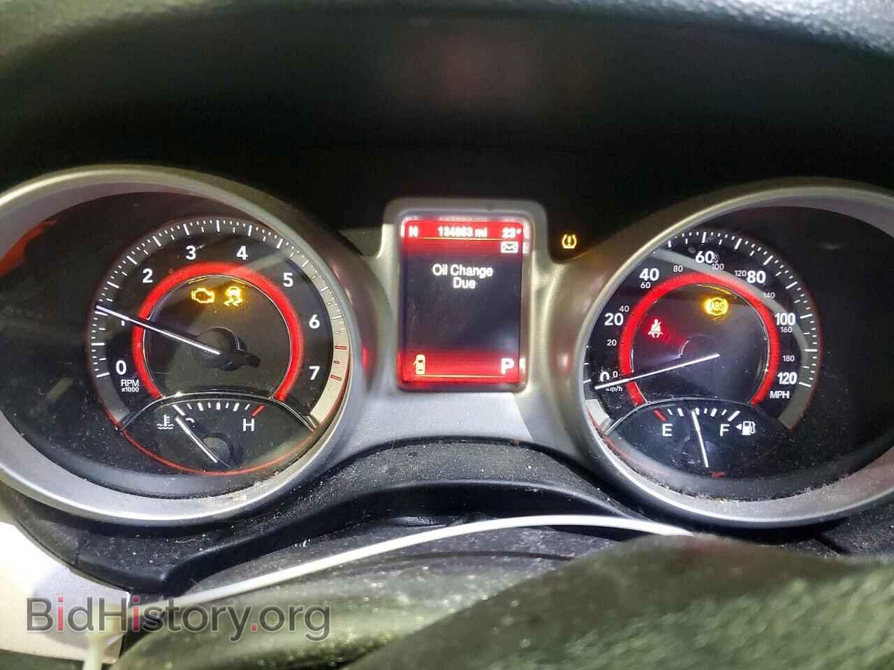 2015 DODGE JOURNEY - VIN: 3C4PDDEG5FT579157 - Фото 9