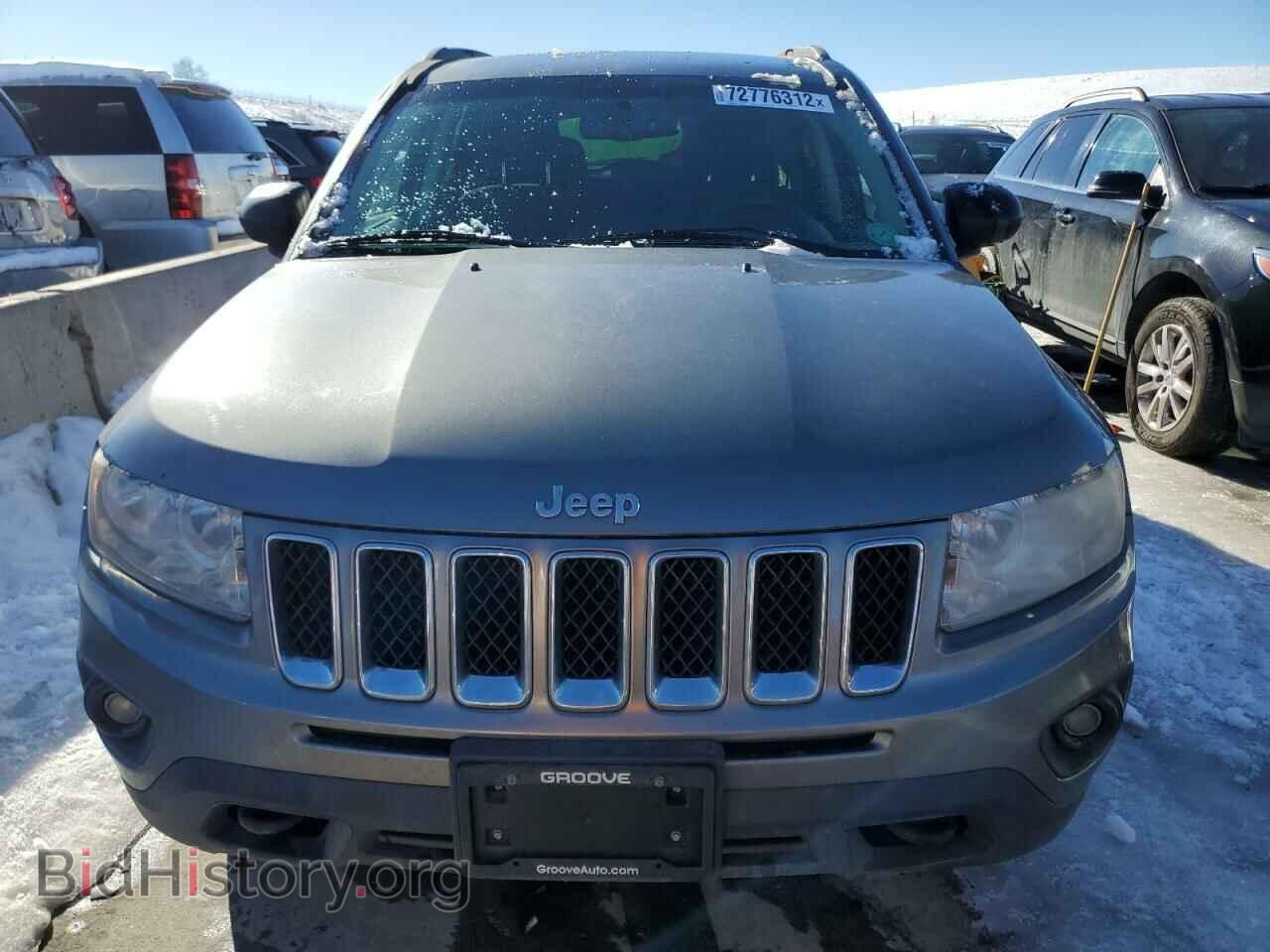 2013 JEEP COMPASS - VIN: 1C4NJDBB0DD281367 - Photo 5