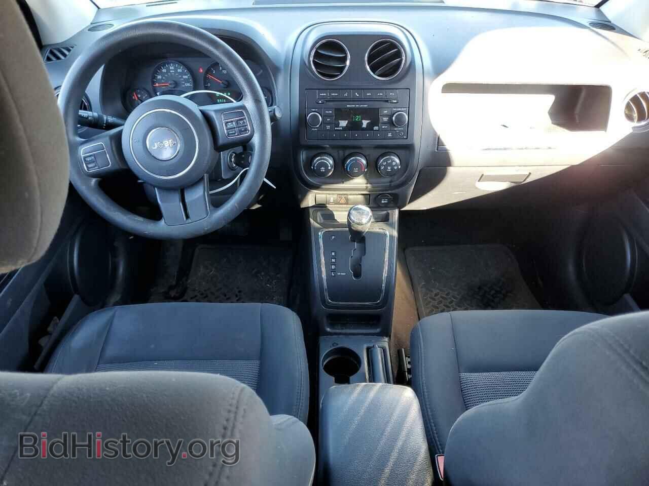2013 JEEP COMPASS - VIN: 1C4NJDBB0DD281367 - Photo 8