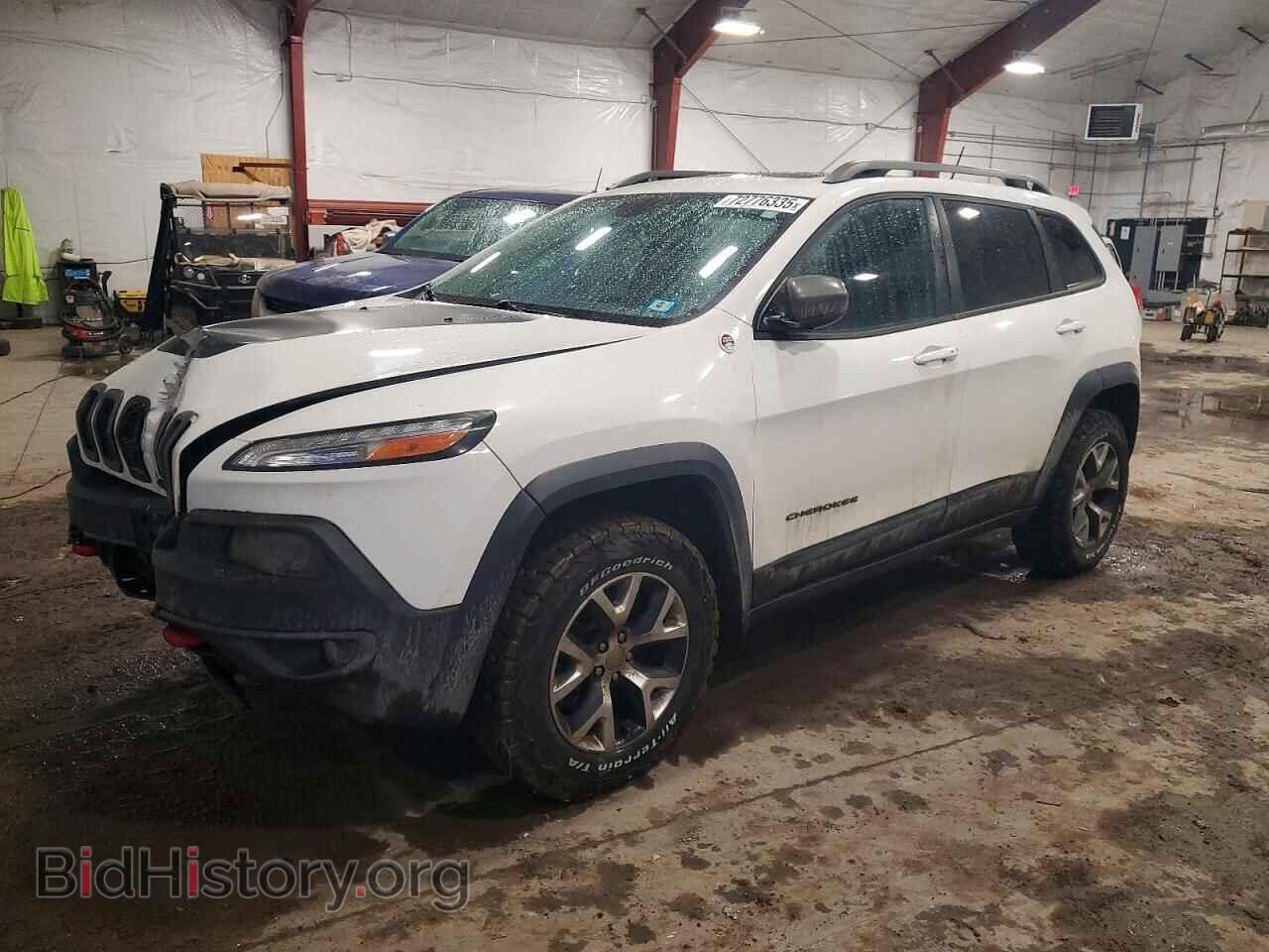 Photo 1C4PJMBS5EW285963 - JEEP CHEROKEE 2014