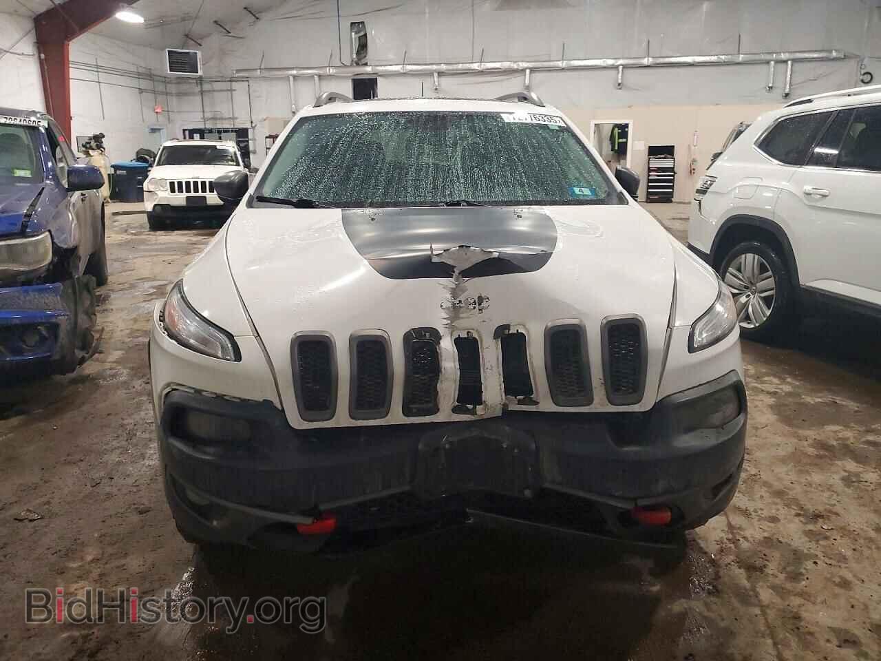 2014 JEEP CHEROKEE - VIN: 1C4PJMBS5EW285963 - Фото 5