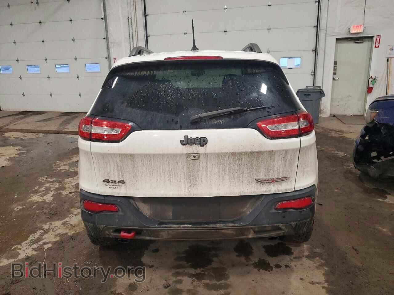 2014 JEEP CHEROKEE - VIN: 1C4PJMBS5EW285963 - Фото 6