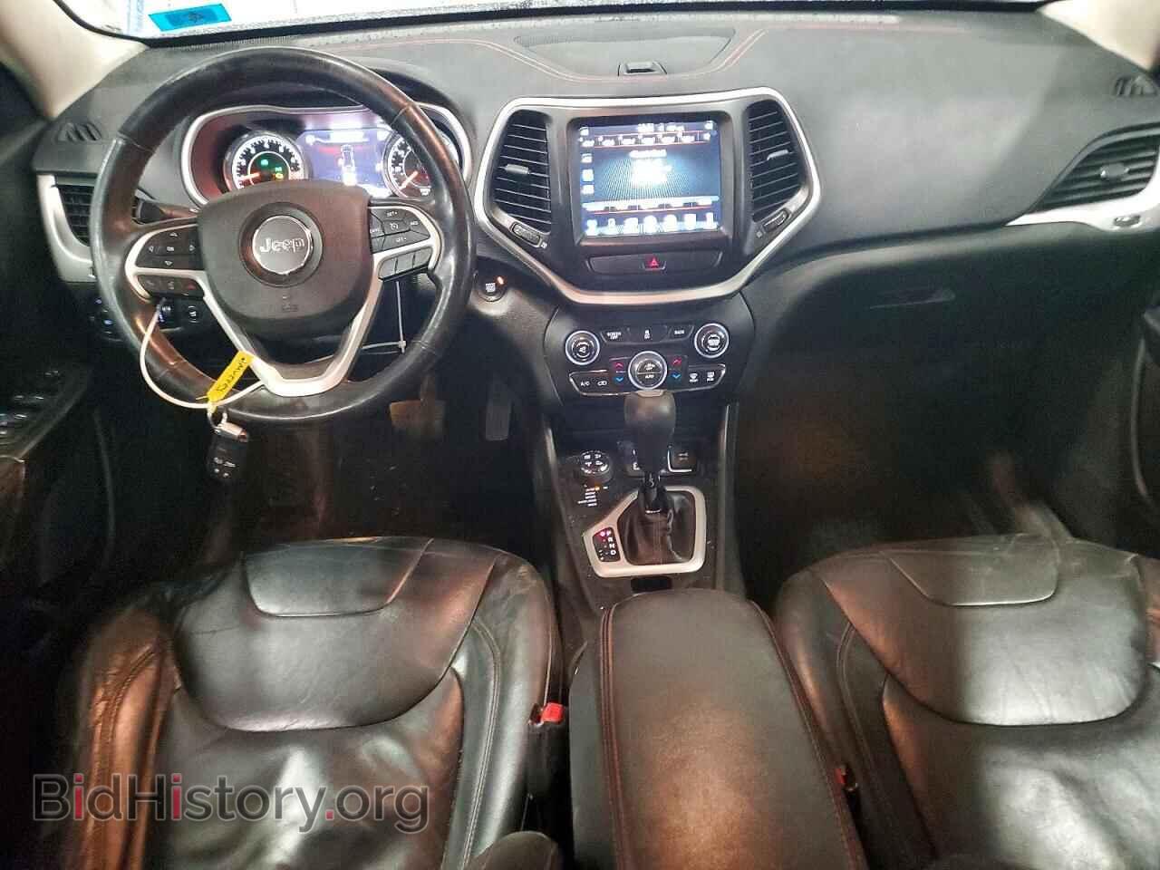 2014 JEEP CHEROKEE - VIN: 1C4PJMBS5EW285963 - Фото 8