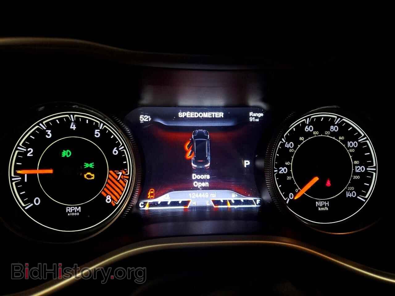 2014 JEEP CHEROKEE - VIN: 1C4PJMBS5EW285963 - Фото 9