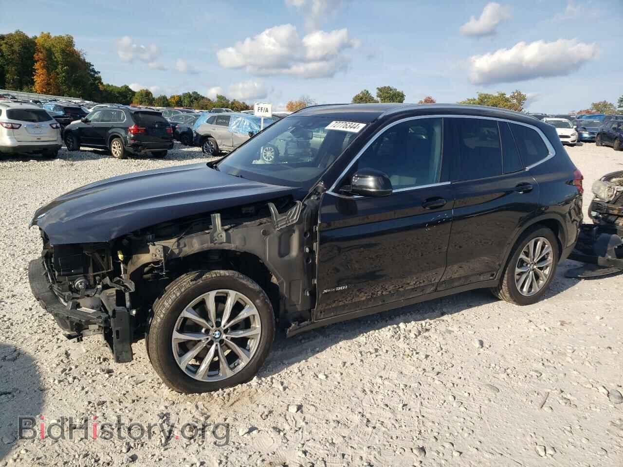 Photo 5UXTR9C59JLC75883 - BMW X3 2018