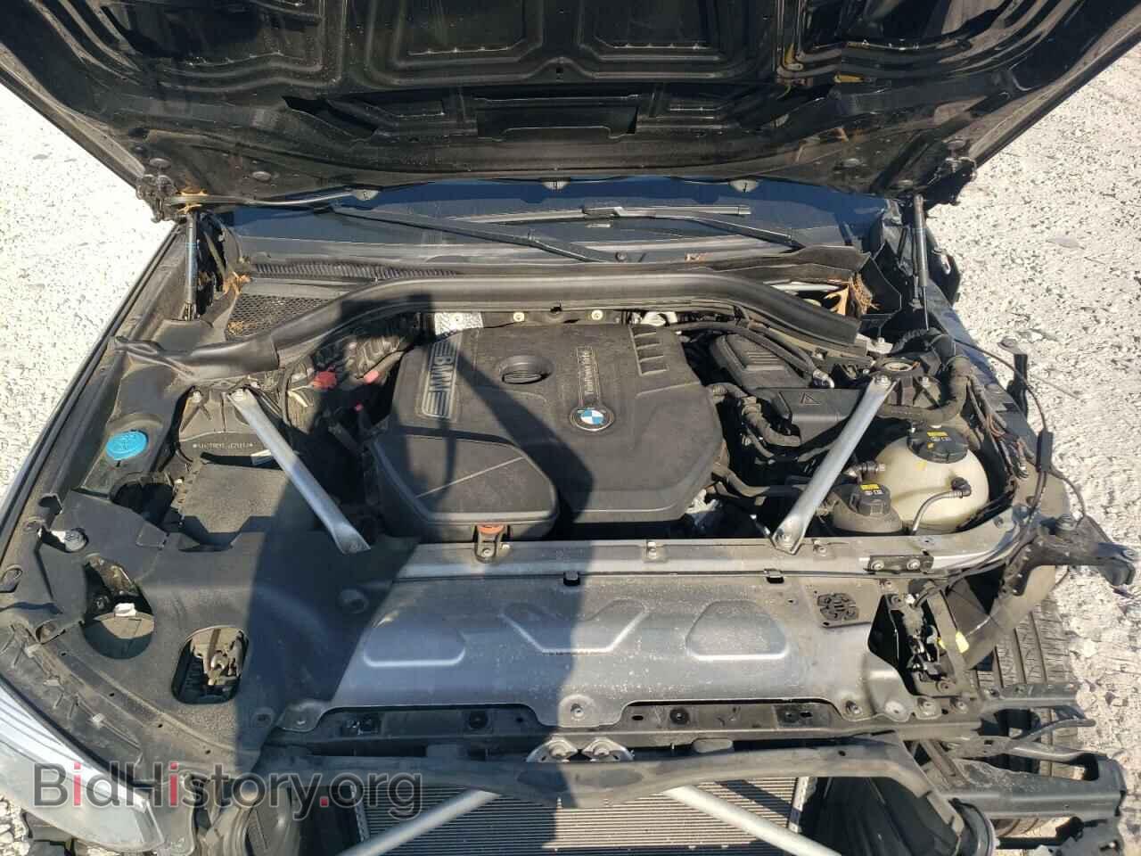 2018 BMW X3 - VIN: 5UXTR9C59JLC75883 - Фото 12