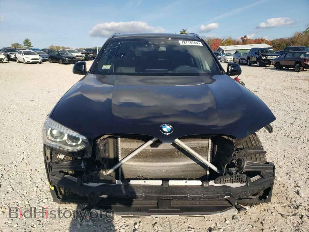 2018 BMW X3 - VIN: 5UXTR9C59JLC75883 - Фото 5