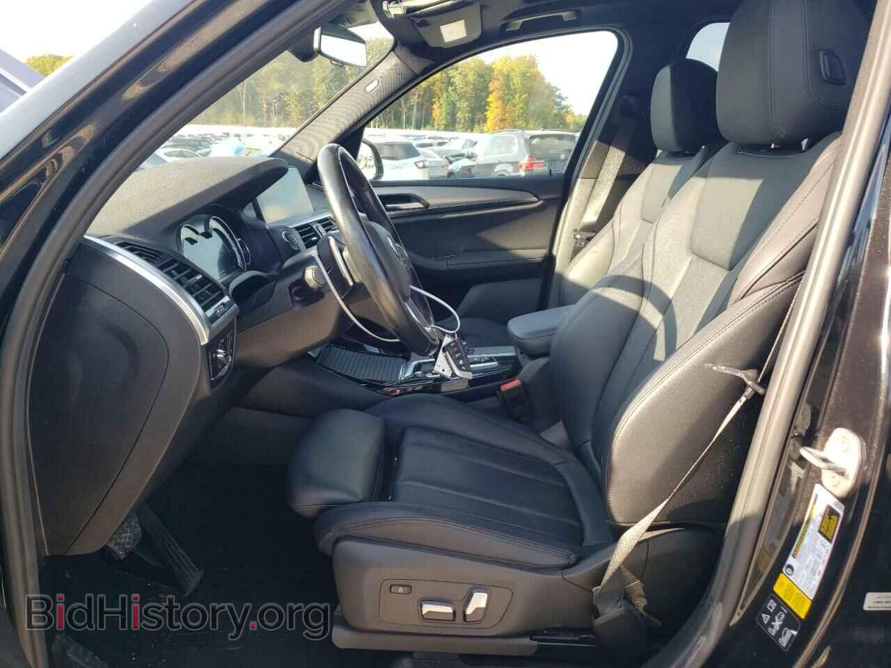 2018 BMW X3 - VIN: 5UXTR9C59JLC75883 - Фото 7