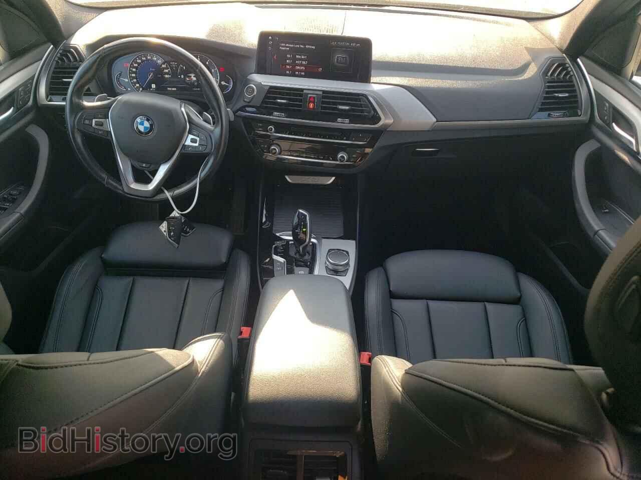 2018 BMW X3 - VIN: 5UXTR9C59JLC75883 - Фото 8