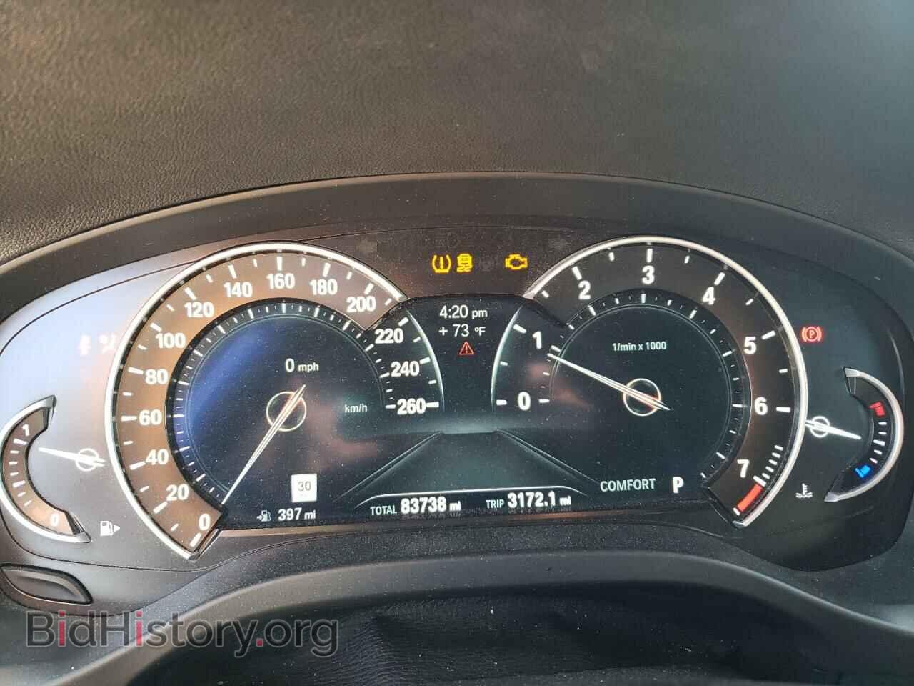 2018 BMW X3 - VIN: 5UXTR9C59JLC75883 - Фото 9