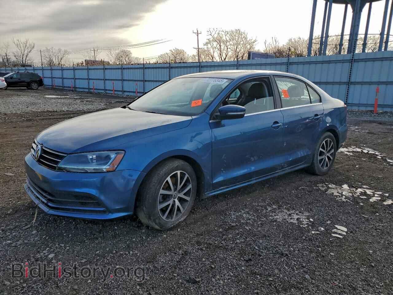 Photo 3VWDB7AJ7HM383145 - VOLKSWAGEN JETTA 2017