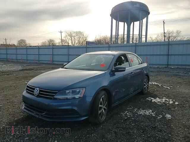 2017 VOLKSWAGEN JETTA - VIN: 3VWDB7AJ7HM383145 - Фото 13