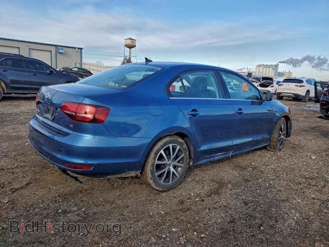 2017 VOLKSWAGEN JETTA - VIN: 3VWDB7AJ7HM383145 - Фото 3