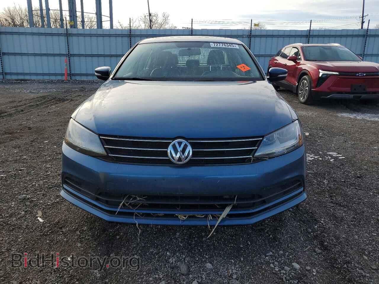 2017 VOLKSWAGEN JETTA - VIN: 3VWDB7AJ7HM383145 - Фото 5