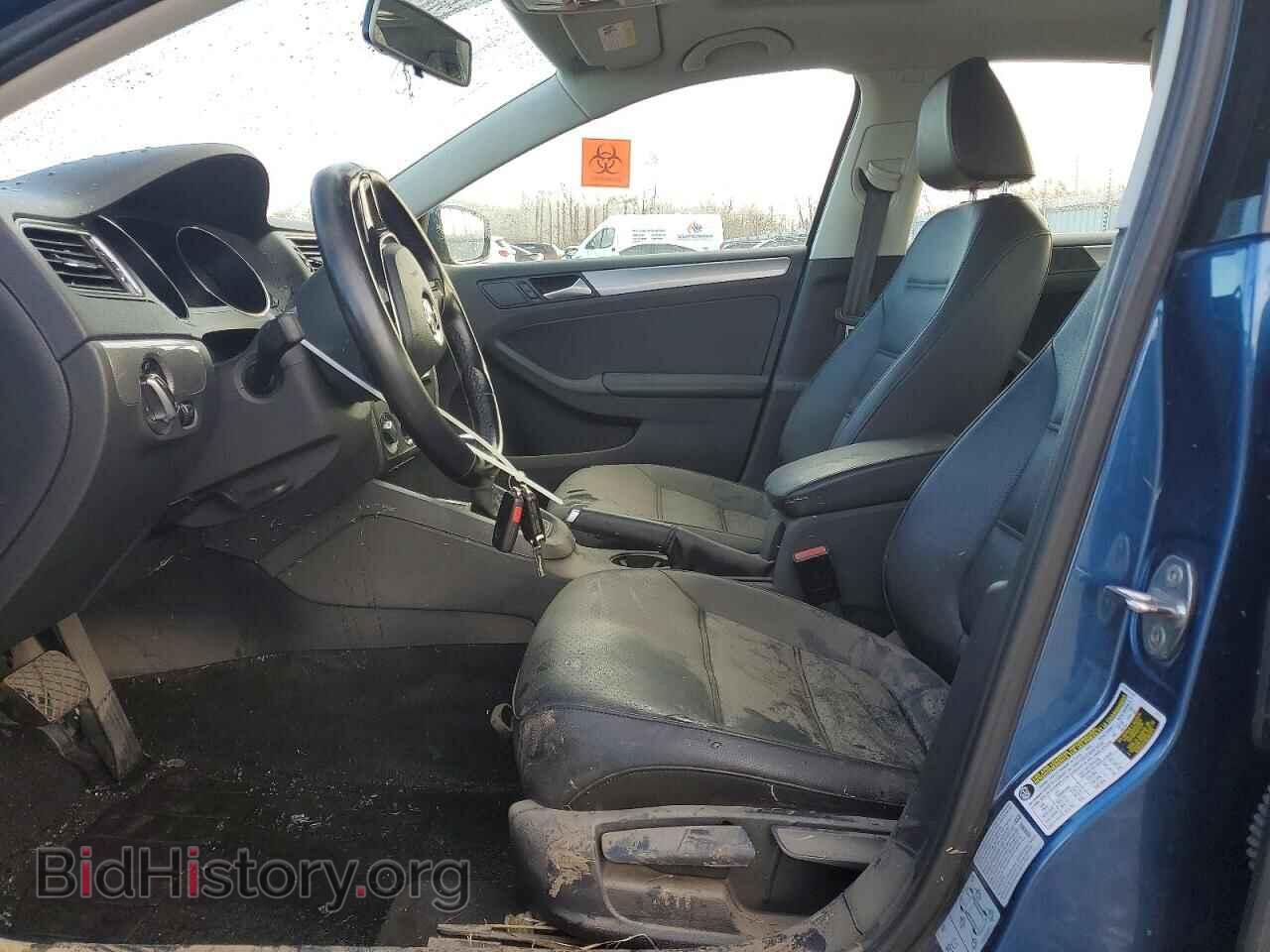 2017 VOLKSWAGEN JETTA - VIN: 3VWDB7AJ7HM383145 - Фото 7
