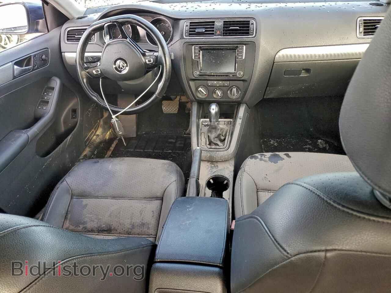 2017 VOLKSWAGEN JETTA - VIN: 3VWDB7AJ7HM383145 - Фото 8