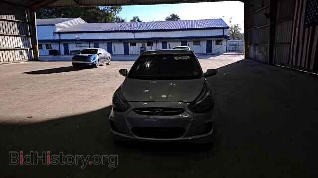 2015 Hyundai ACCENT (VIN KMHCT5AE3FU202517) — photo 13 of 14