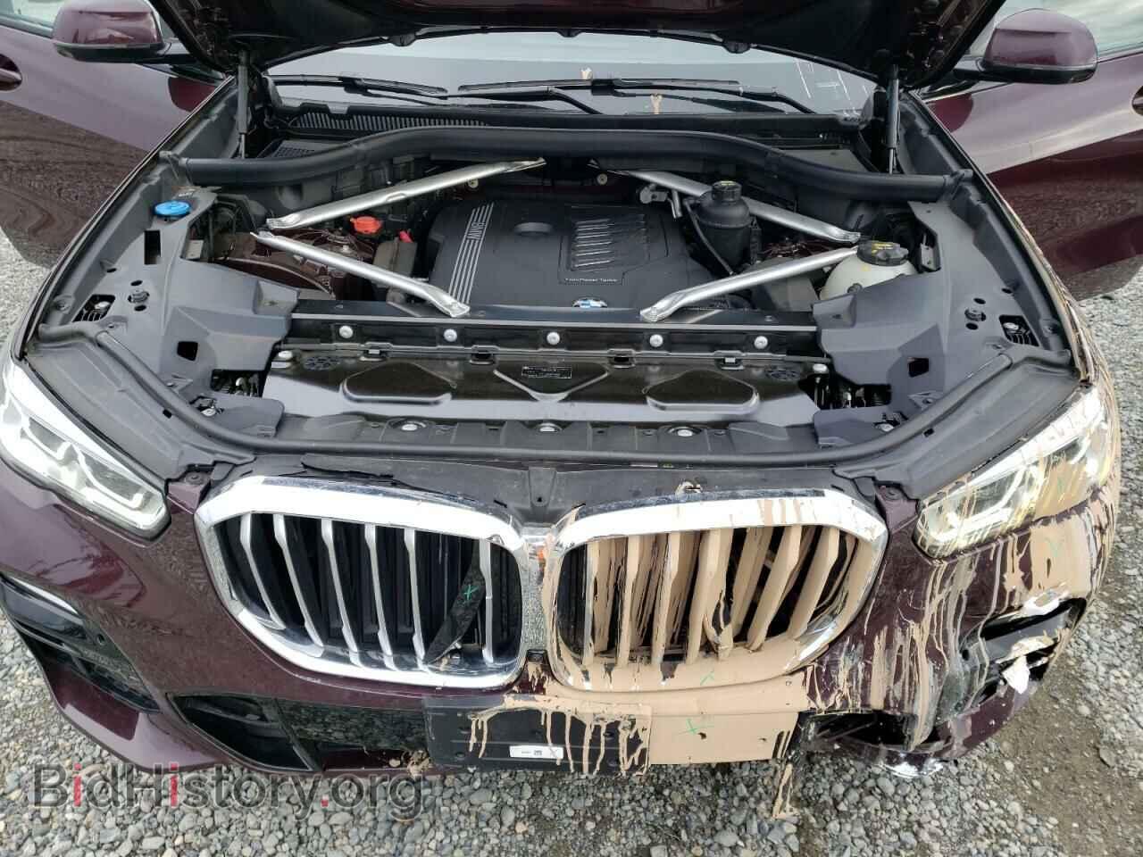 2020 BMW X5 - VIN: 5UXCR6C05LLL81511 - Фото 11