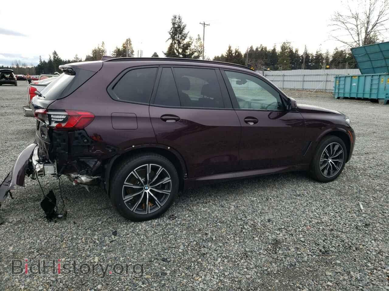 2020 BMW X5 - VIN: 5UXCR6C05LLL81511 - Фото 3