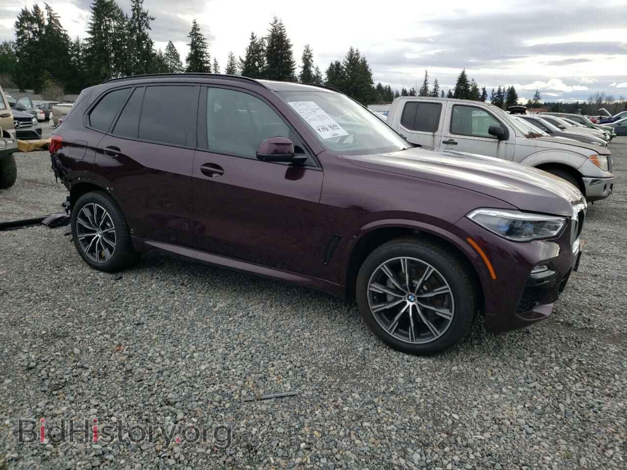 2020 BMW X5 - VIN: 5UXCR6C05LLL81511 - Фото 4