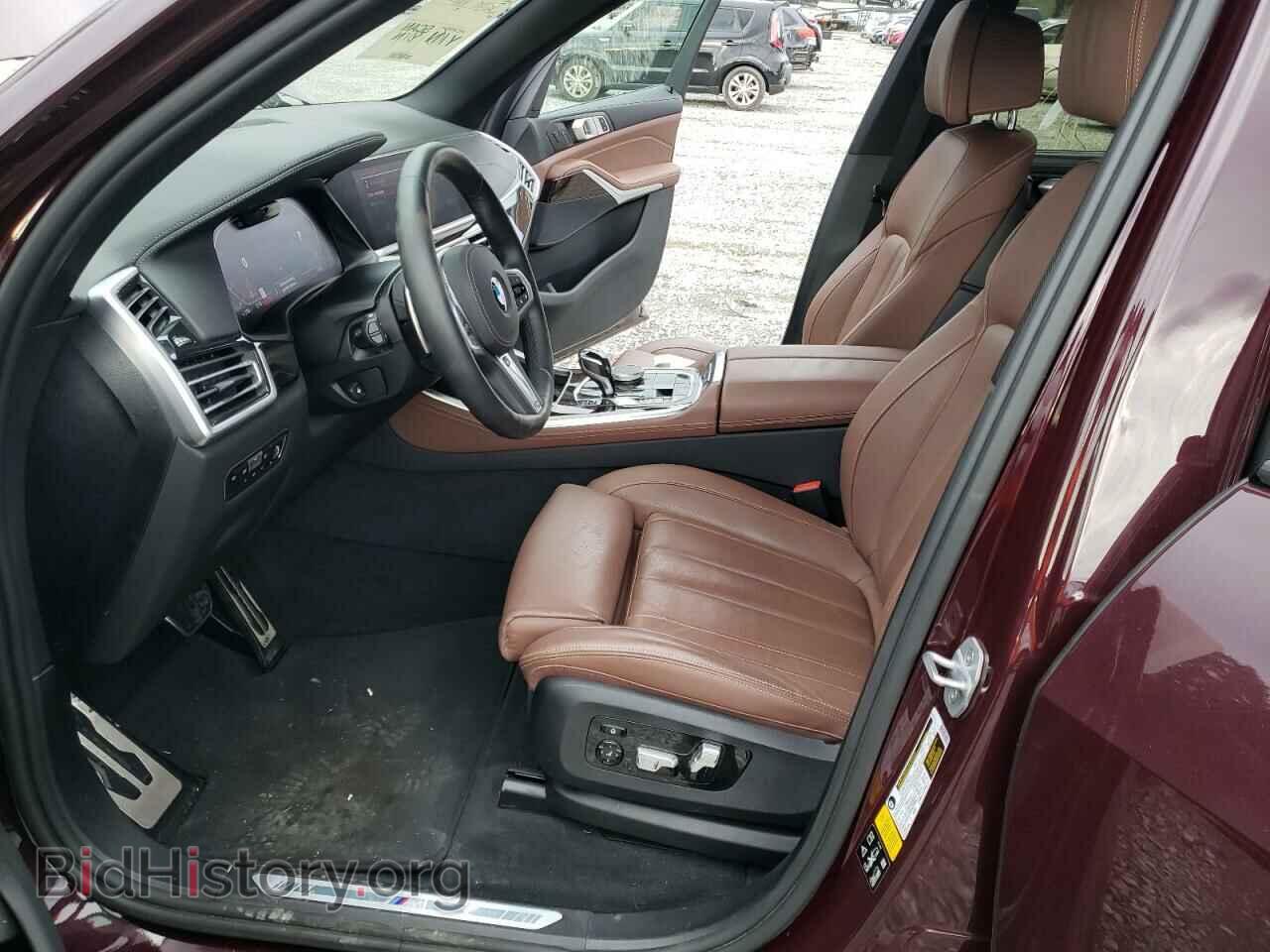 2020 BMW X5 - VIN: 5UXCR6C05LLL81511 - Фото 7